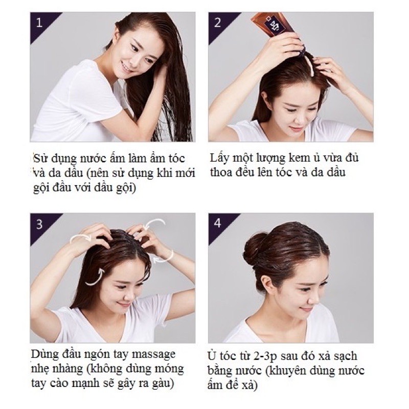 [CHÍNH HÃNG][SẴN] Dầu xả/Ủ lạnh phục hồi, giảm rụng tóc Ryo Hair Loss Care Treatment 200ml