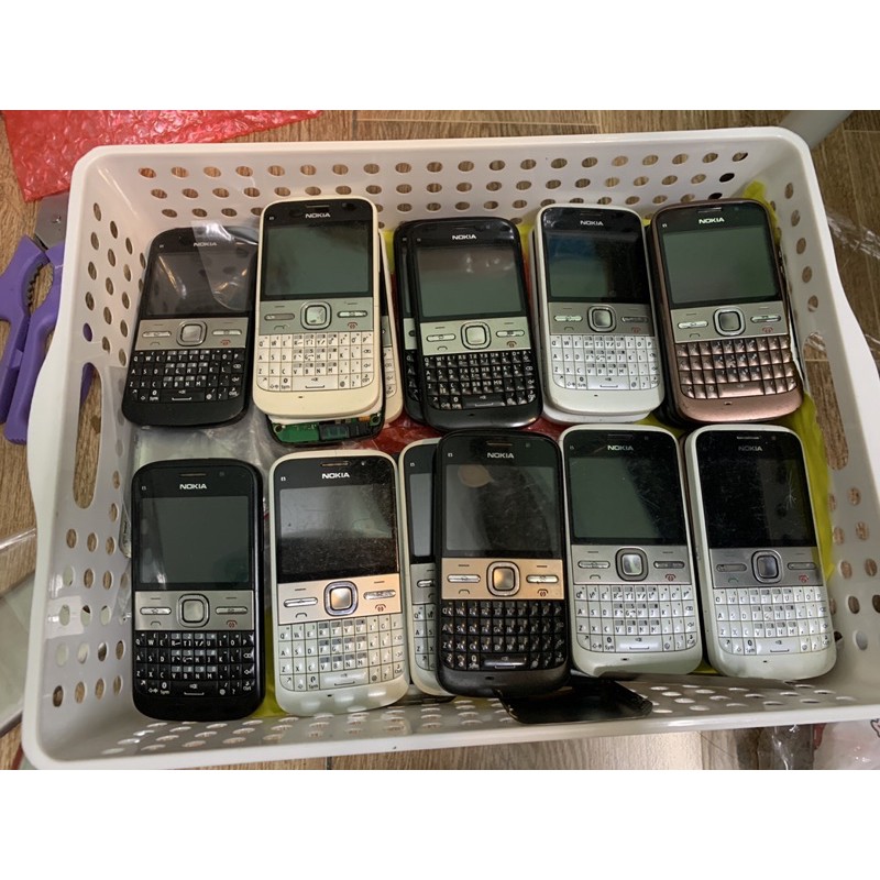 Nokia e5 e5-00 zin nguyên bản Vỏ zin 100% | BigBuy360 - bigbuy360.vn