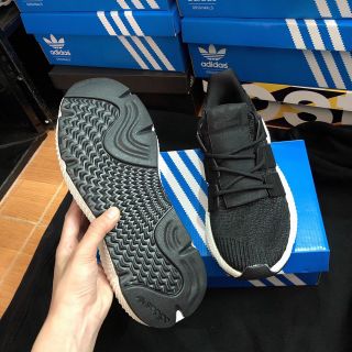Ảnh thật full box giày prophere đen trắng