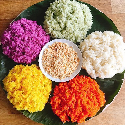 Bộ Chõ Hấp Nấu Đồ Xôi Lào, Thái Kèm Nắp Đậy, Loại Dày, Bền, Hấp Xôi Nhanh Chín, Mềm, Dẻo Ngay Lần Đầu