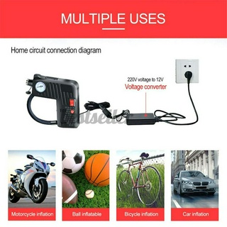 Máy Bơm Lốp Xe 12v Không Dây