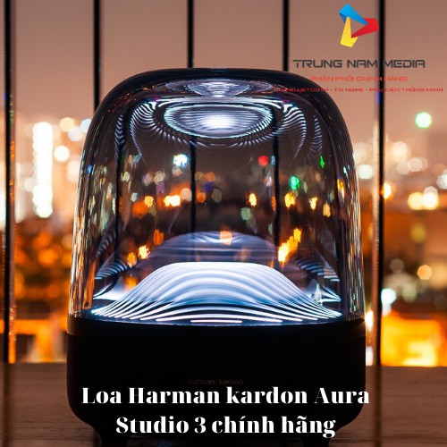 Loa Harman Kardon Aura Studio 3