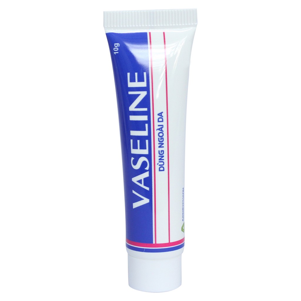 Kem bôi khô môi, nứt gót chân, làm mềm da Vaseline