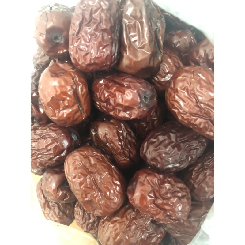 [HÀNG CHUẨN] 500G TÁO ĐỎ SẤY KHÔ TỰ NHIÊN