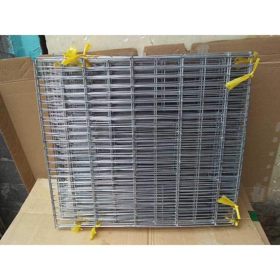 Lồng gà ghép 1m x 1m dễ lắp ghép tiện lợi gấp gọn dễ vận chuyển hkownw0jus