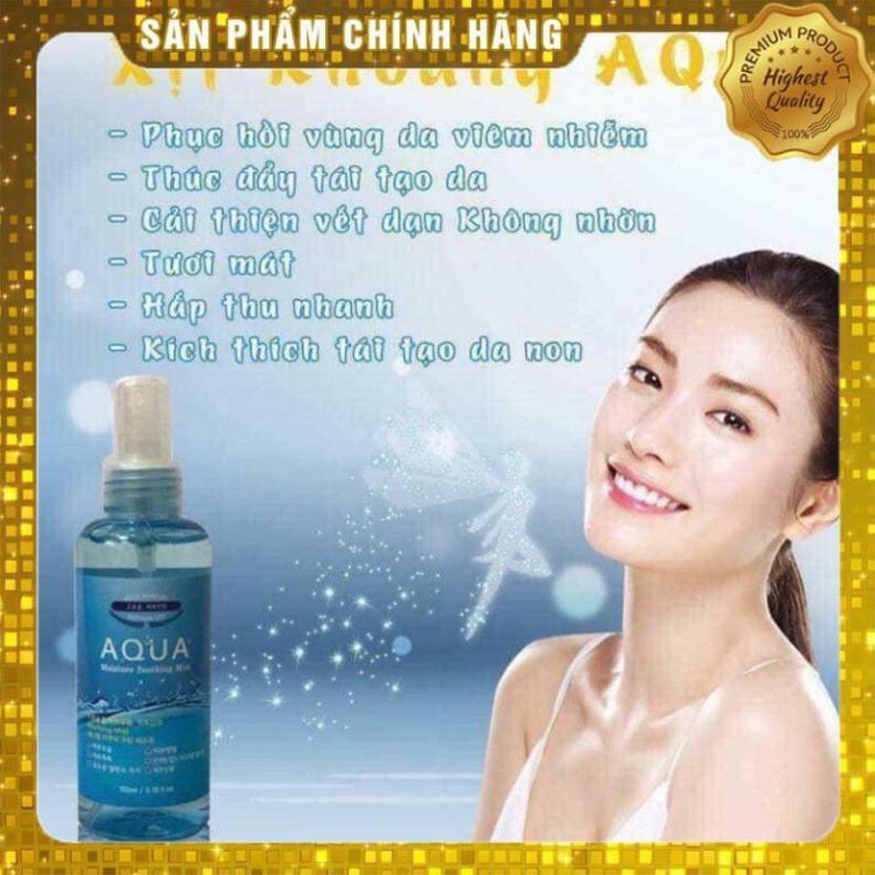 [HÀNG CHÍNH HÃNG] Xịt Khoáng Daily Beauty Aqua Moisture Soothing Mist R&B Việt Nam | BigBuy360 - bigbuy360.vn