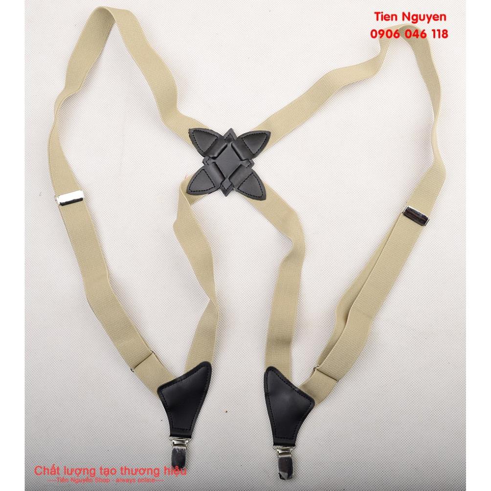Đai Đeo 2 Kẹp - Holster Suspender