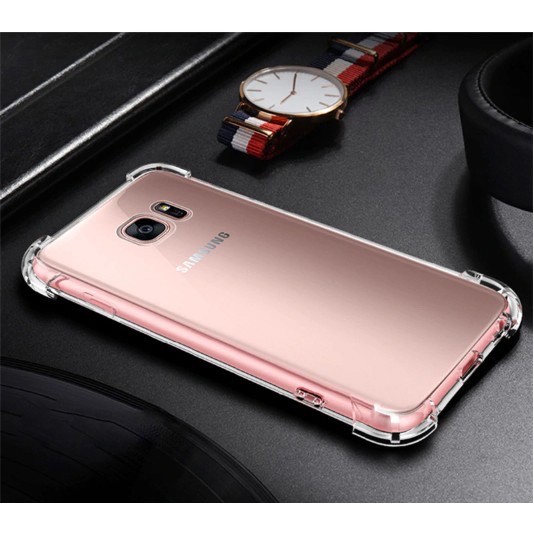 Samsung A8 Plus A9 2018 A7 A6  A6S A5 A3 2017 A710 A730 Plus Cover Case Shockproof Soft Clear TPU protective Cases