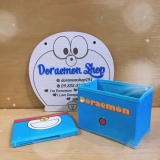 Hộp đựng Đồ Gấp Doremon Doraemon