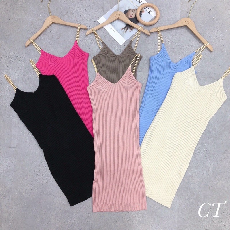 Váy len mongtoghi QC chất đẹp