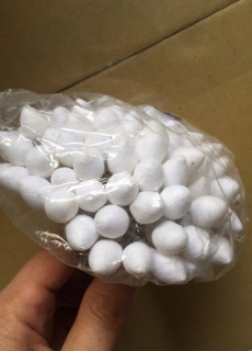 Nụ gòn mai nhỏ ( 1 bịch 100 nụ)