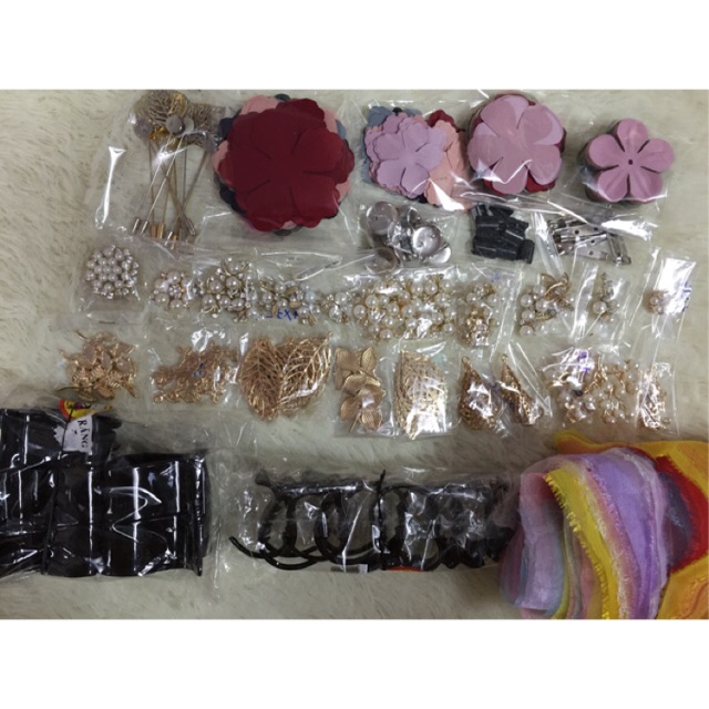 Combo phụ kiện cài áo 660