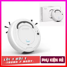 ,Robot Hút Bụi Thông Minh Thế Hệ Mới 3 In 1 Tự Động Quét Nhà-Hút Bụi-Lau Nhà, Robot HÚT BỤI, Robot Lau Nhà