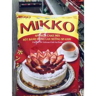 Bột bánh bông Lan Mikko 1kg