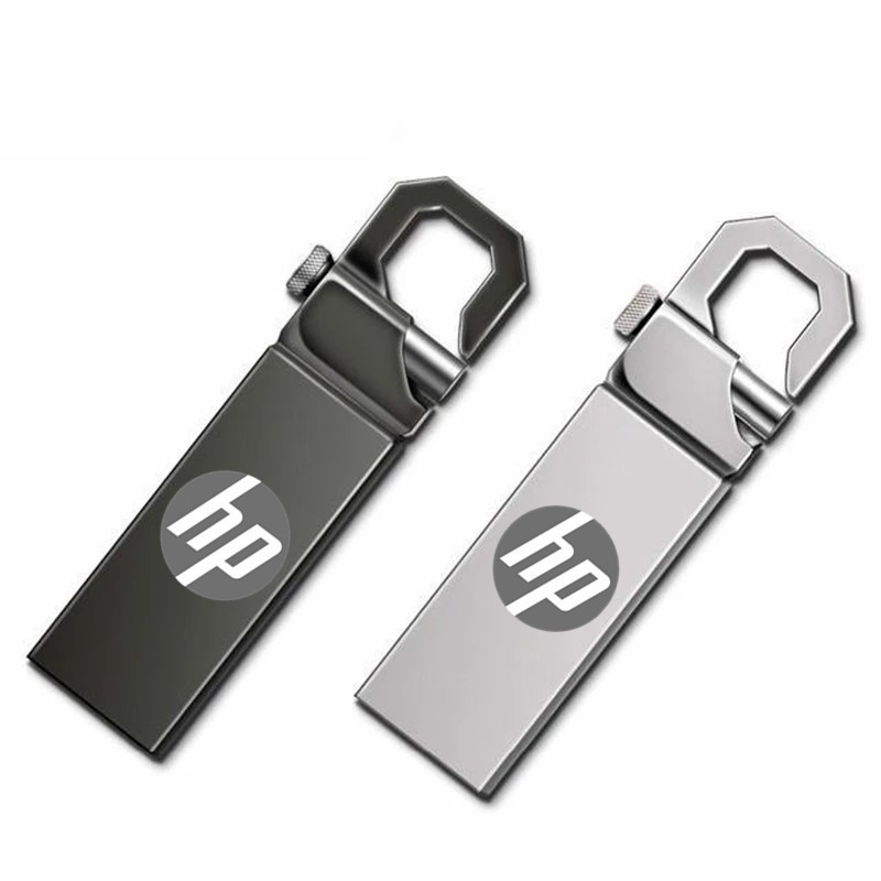 Hp Ổ Đĩa USB 3.0 Tốc Độ Cao 2tb 128GB / 512GB USB 3.0 8g 16g 32g 64g