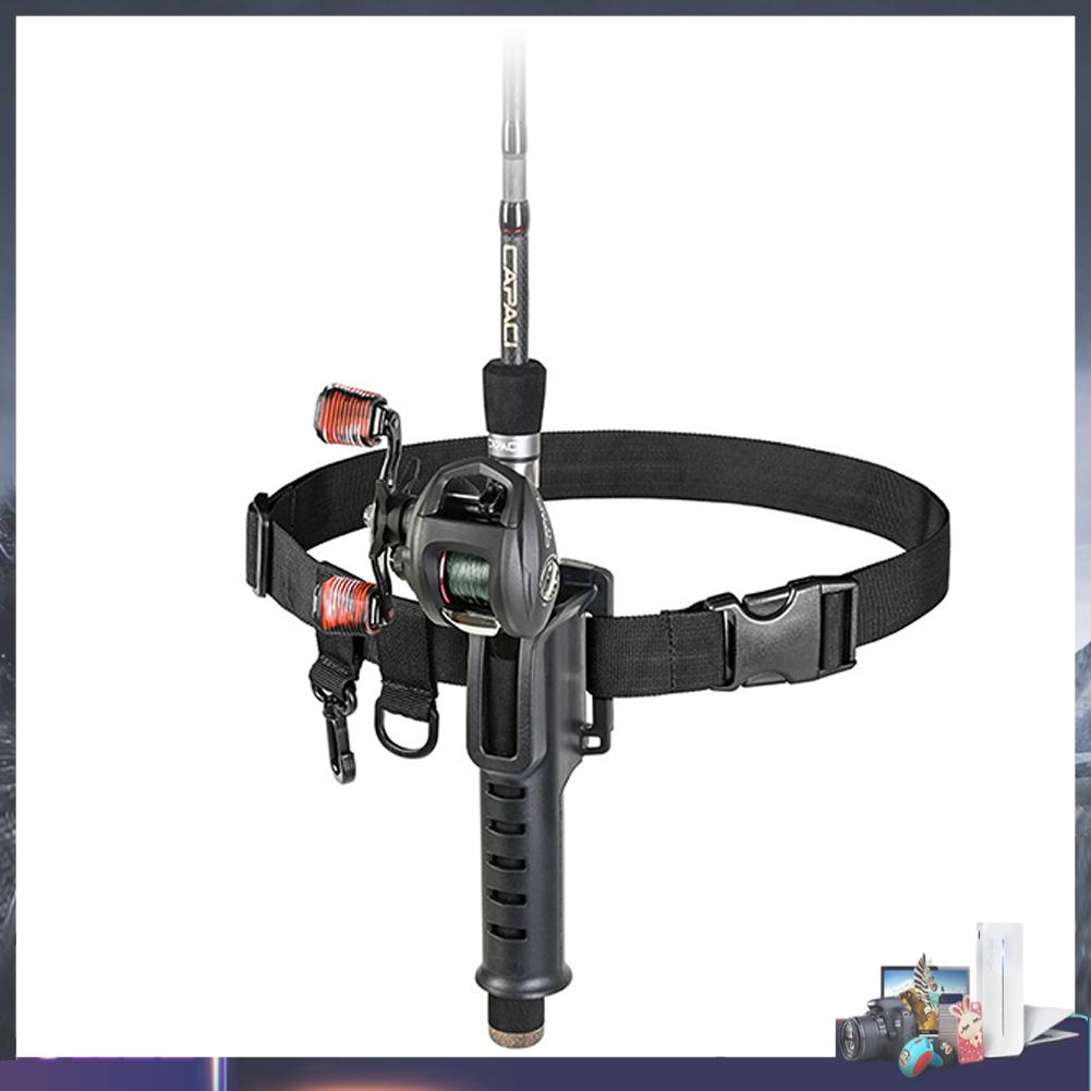 Đai đeo hông giữ cần câu cá dễ điều chỉnh