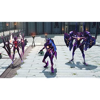 Game Xenoblade Chronicles 1 2 3 - Nintendo Switch