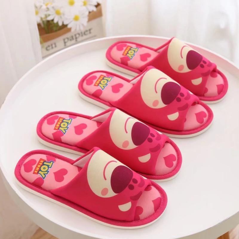 DÉP ĐI TRONG NHÀ XỊN XÒ HIỆU GẤU DÂU LOTSO 🐻🍓