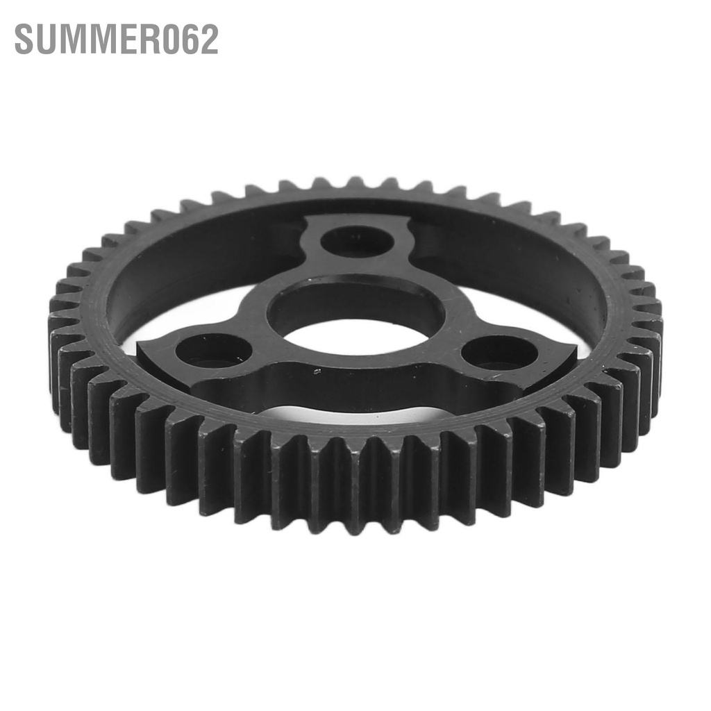Summer062 M0.8 32P 50T Bánh răng chính bằng thép RC cho TRAXXAS SLASH 1/10 Xe hơi cứng