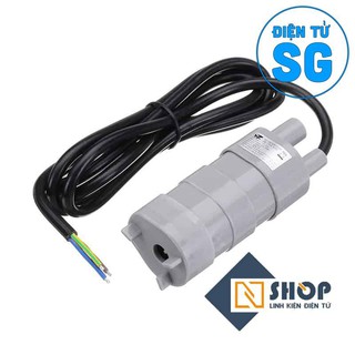 Động cơ bơm chìm JT500 12VDC - 2FEP