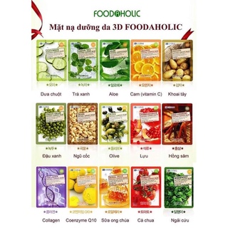Mặt Nạ Foodaholic