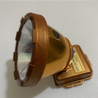 Đèn pin đội đầu THỢ SĂN SIÊU SÁNG 200W