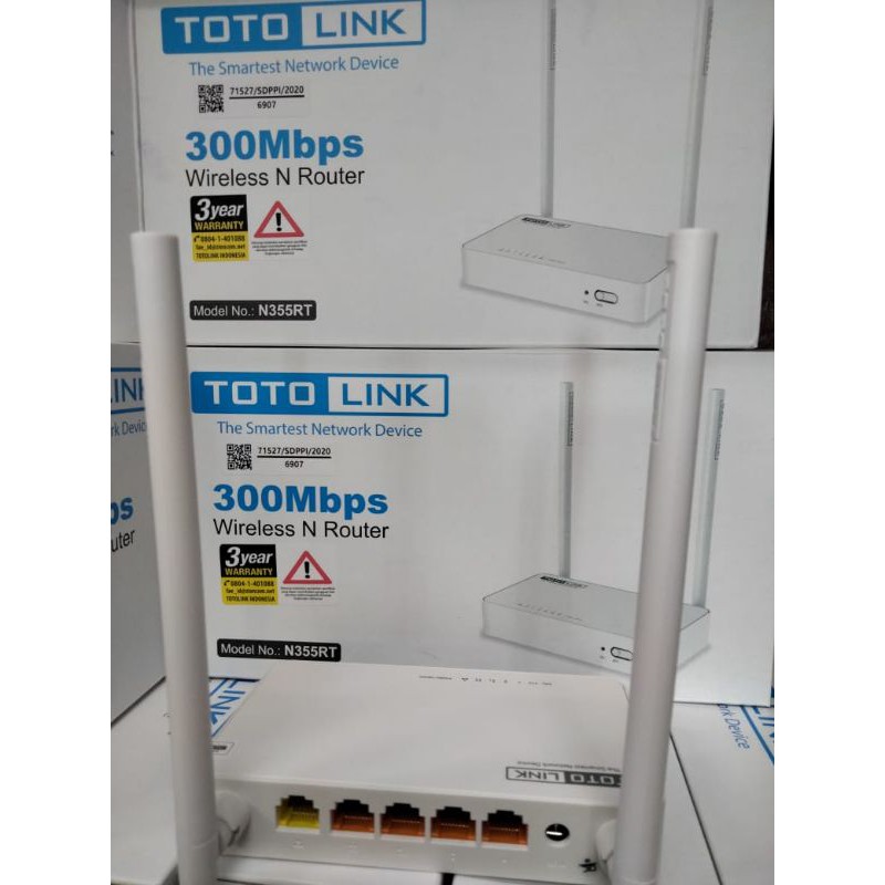 Bộ Định Tuyến Không Dây Toto Link N355Rt Chuyên Dụng | BigBuy360 - bigbuy360.vn