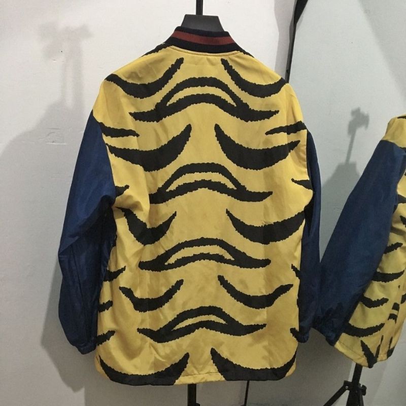 Áo khoác Tiger