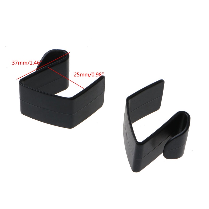Giá Đỡ Móc Treo Găng Tay Đa Năng Bằng ABS Cho Model 3