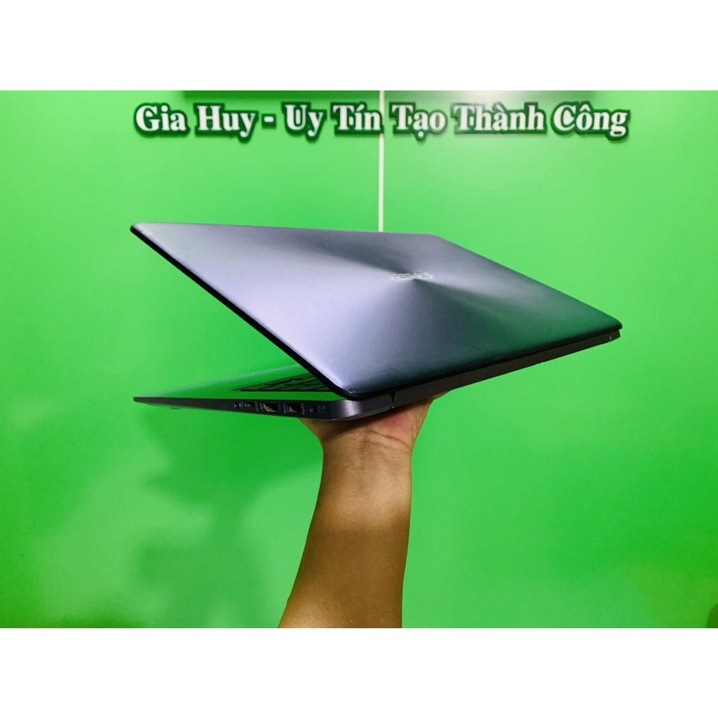 Laptop Asus X510U Phiên Bản Gray Core i5-7200U  | Ram 4GB | SSD 240 GB | WebRaoVat - webraovat.net.vn