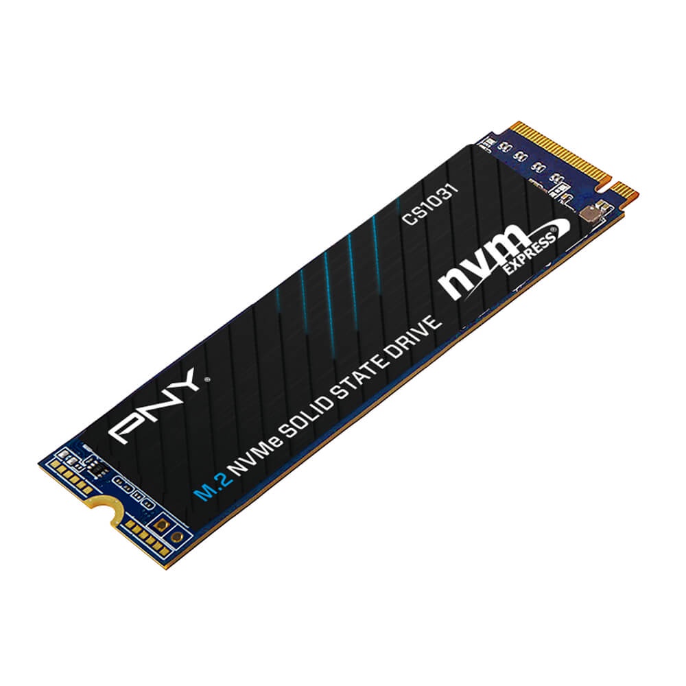 SSD PNY CS1031 M.2 PCIe Gen3 x4 NVMe 256GB, new, bh chính hãng 36 tháng