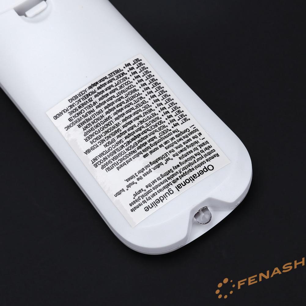 Điều Khiển Từ Xa Đa Năng Dùng Cho Máy Chiếu