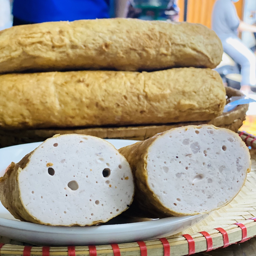 Chả chiên nóng Thùy Trang - hàng mới mỗi ngày (500gr) | BigBuy360 - bigbuy360.vn