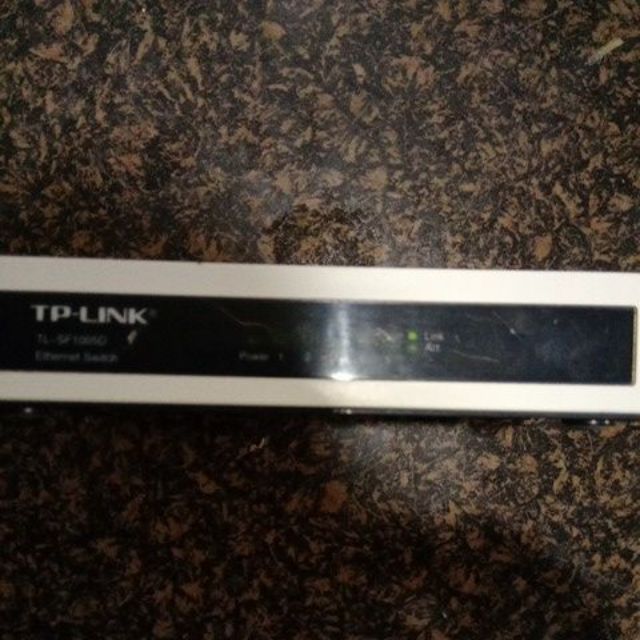 Cục chia mạng TP-LINK TL-SF1005D