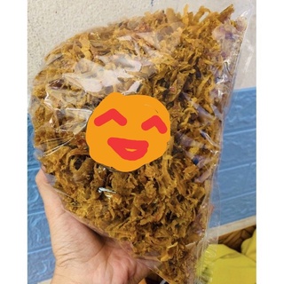 [100gr xé sợi] Mực khô tẩm vị xé sợi