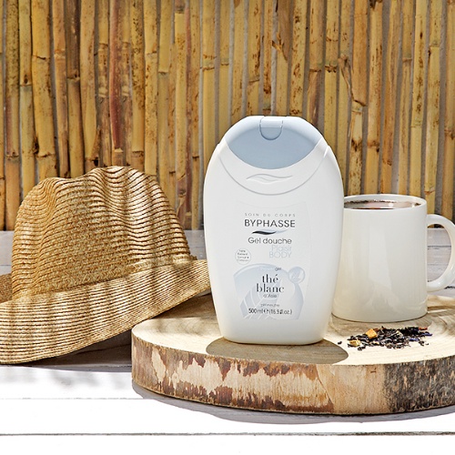 Sữa Tắm Byphasse Caresse Shower 500ml