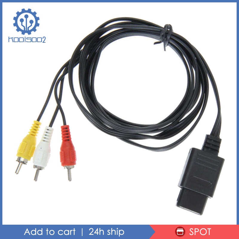 Cáp chuyển đổi HDMI sang AV 1080P CVBS 3RCA