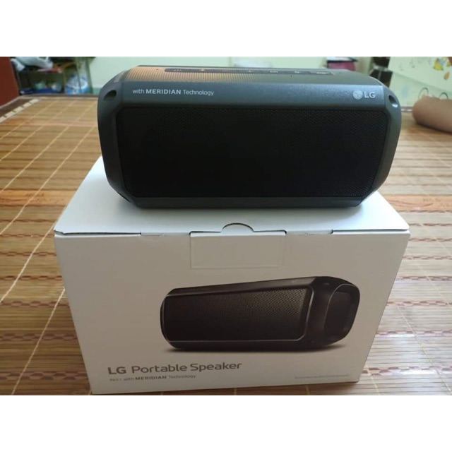 Loa bluetooth LG Pk3- hàng chính hãng- sale sale