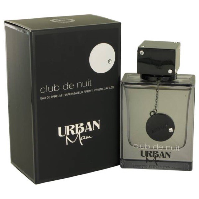Nước hoa Nam Armaf Club De Nuit URBAN MAN EDP 5ml/10ml/20ml