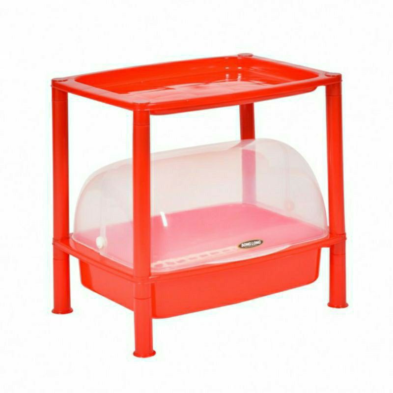 KỆ TRẠN CÓ NẮP 3 TẦNG 5552+5553 VIỆT NHẬT-GIÁ RẺ