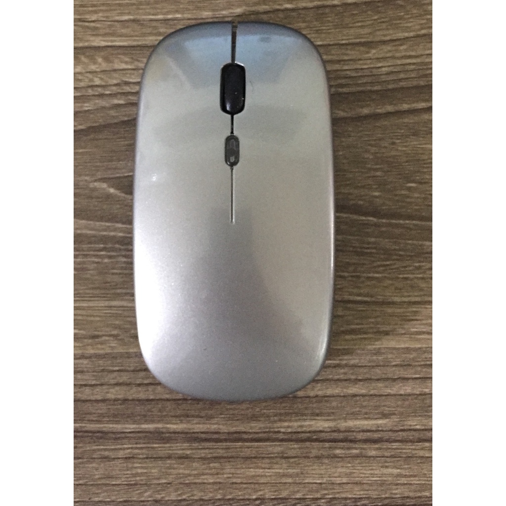 Chuột Không Dây pin Sạc , Wireless và Bluetooth