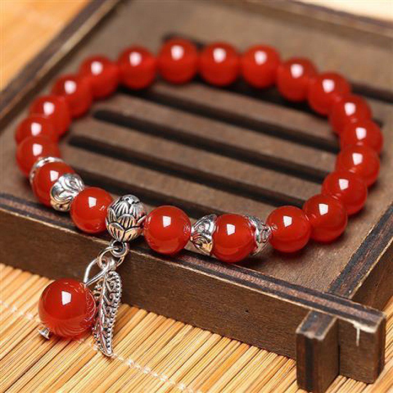 Vòng tay phong thủy hộ thân phát lộc, mang may mắn cho tín chủ TS04