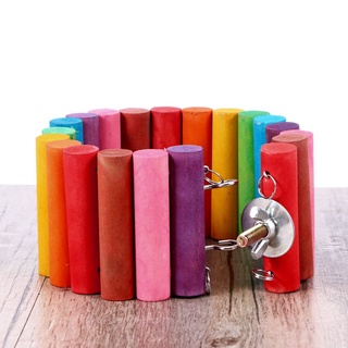 Cầu thang gỗ dành cho chuột hamster