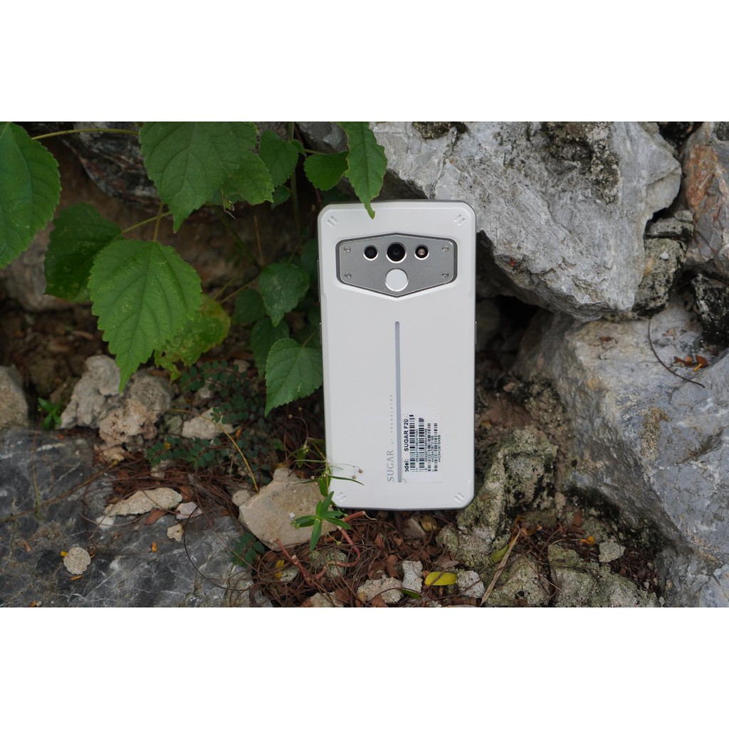 Điện thoại Sugar F20 pin siêu khủng 6000mha | WebRaoVat - webraovat.net.vn