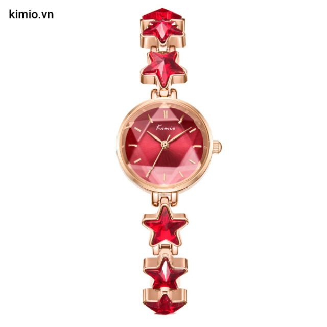 Đồng hồ thời trang nữ Kimio - K6352S