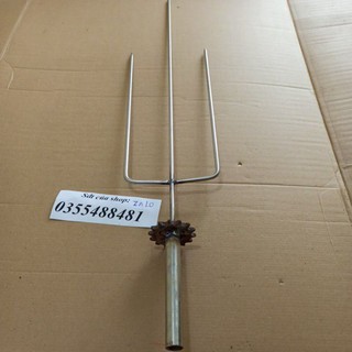 xiên nướng vịt -conbo 2 cây