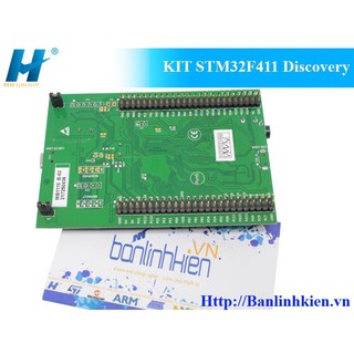 Kit Học Tập STM32F411 Discovery