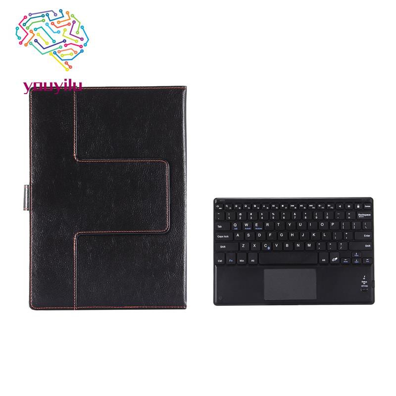 Bao Da Kèm Bàn Phím Cảm Ứng Cho Máy Tính Bảng Teclast 10.1 Inch