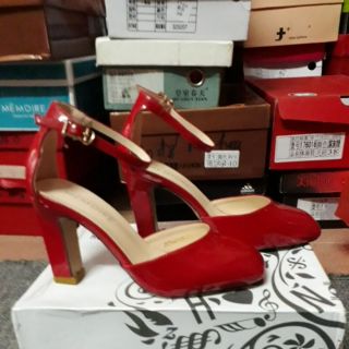 Combo 2 giày cao gót 1 giày slipon