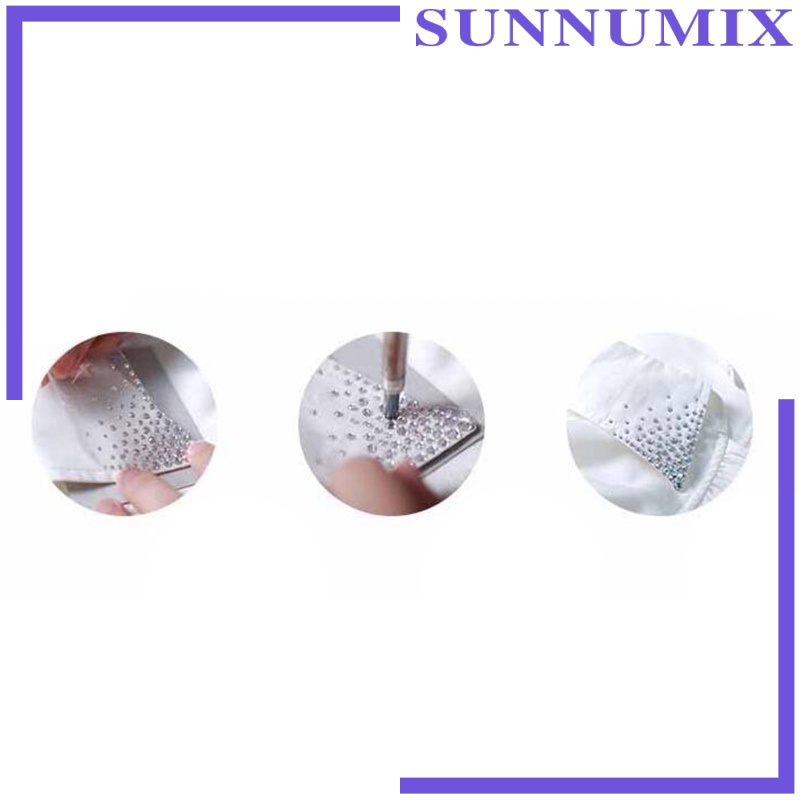 [SUNNIMIX]Hotfix Crystal Rhinestone Applicator for Bags Clothes Tool DIY Art Crafts